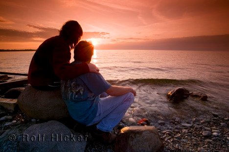 Romantisches Wochenende Simcoe Lake