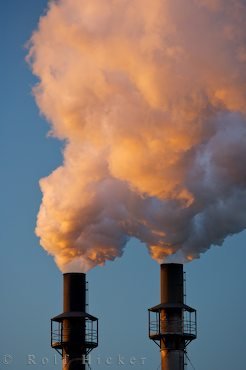 Umweltverschmutzung Industrie Ontario