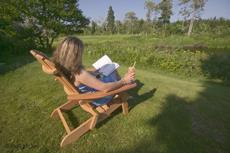 Beim Lesen Freizeit Leseratten