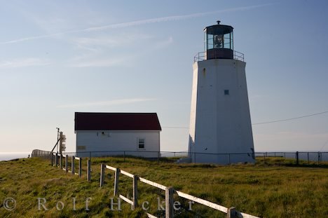 Leuchtturm Cape St Mary S Lighthouse