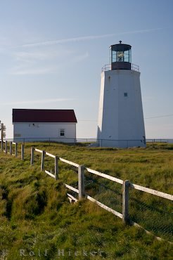 Cape St Mary S Lighthouse Idylle