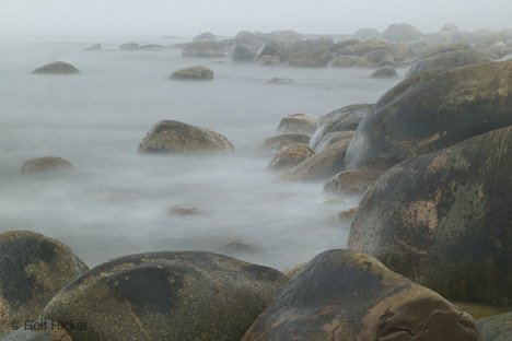 Felsküste Neufundland Gros Morne