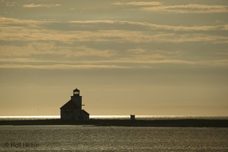 Flower S Cove Lighthouse
