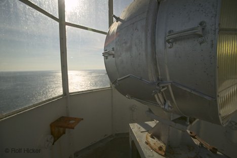 Leuchtfeuer Leuchtturm Quirpon Island