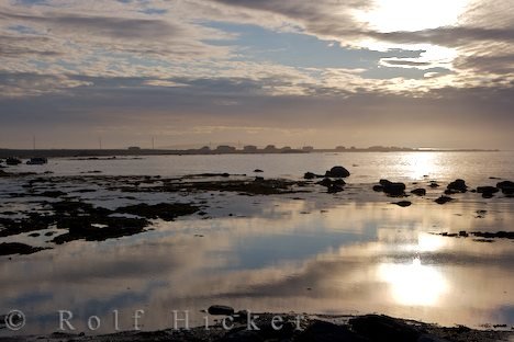 Neufundland Landschaft Bild Kueste