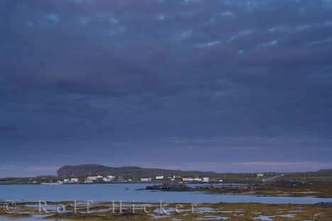 Norden Neufundland Reisebild L Anse Aux Meadows