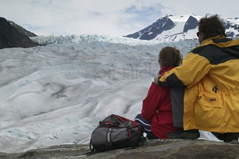 Abenteuerurlaub Gletscher