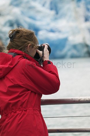 Alaska Gletscher Fotoreise