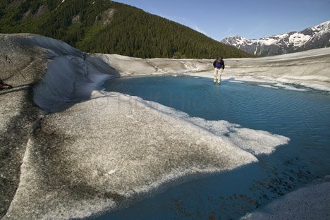 Alaska Gletschertour