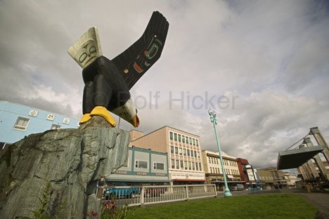 Alaska Ketchikan Adler