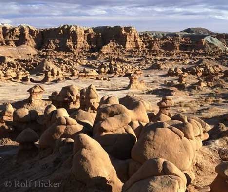 Goblin Valley Kobolde