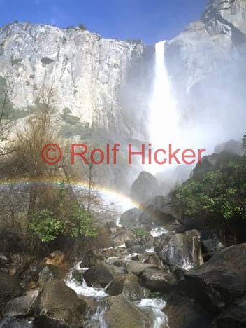 Bridal Veil Wasserfall