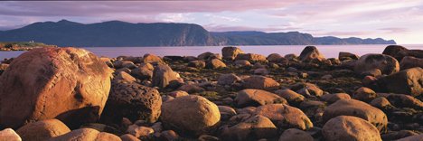 Gros Morne Panorama Sonnenuntergang