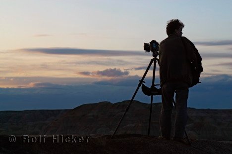 Silhouette Fotograf