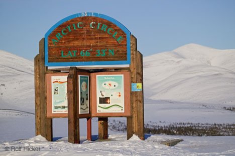Urlaub In Kanada Polarkreis Natur