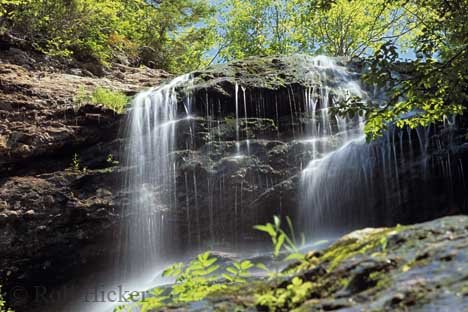 Wasserfall Idylle Cape Breton